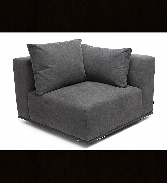 Модульный диван Madonna Sofa фабрики NORR11 Фото N5